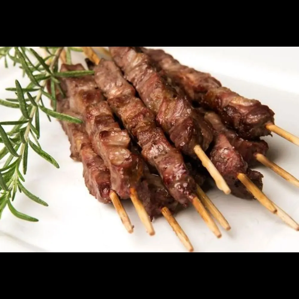 Arrosticini d'Abruzzo
